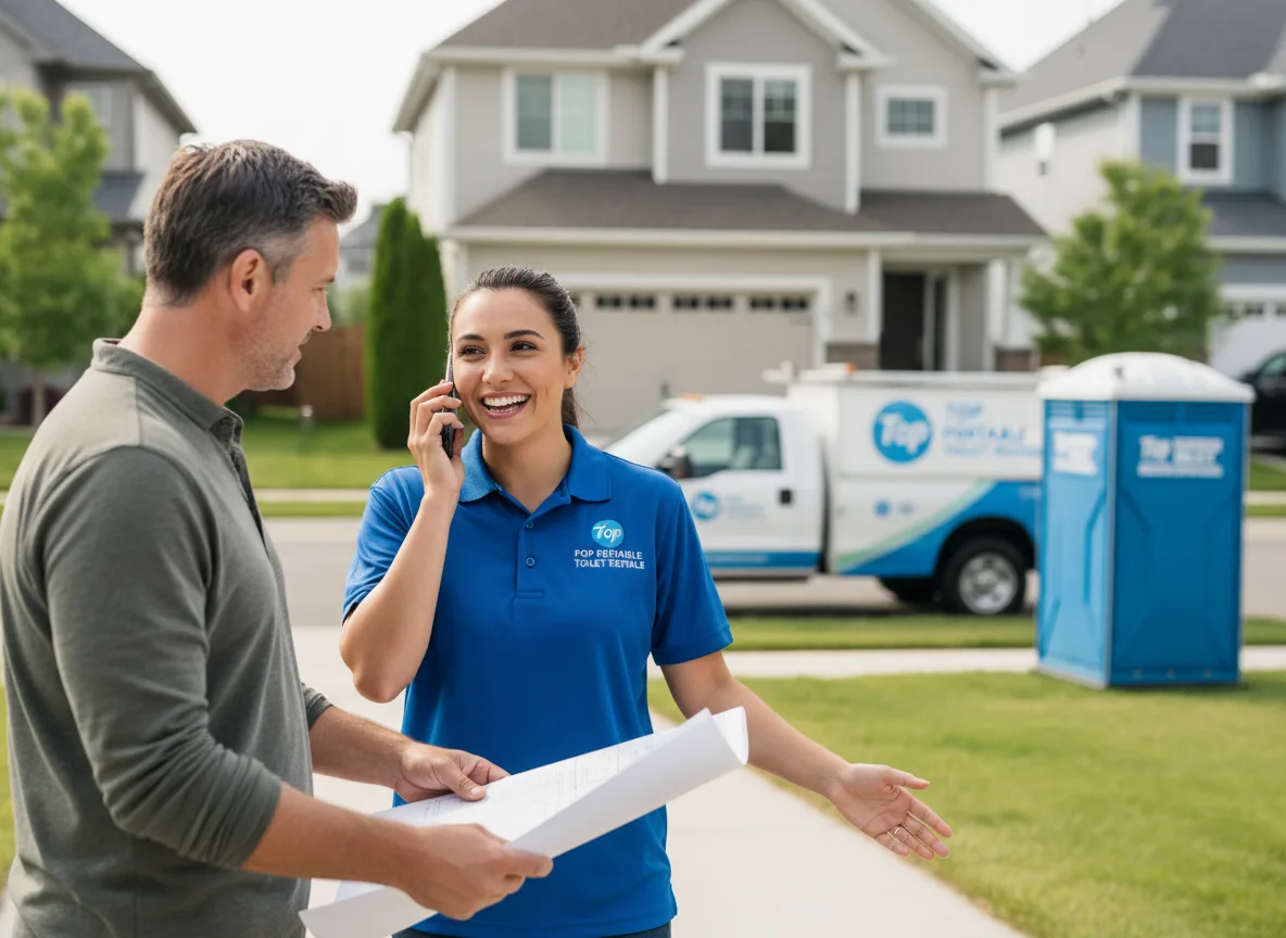 Short Term Porta Potty Rental Blossom, TX FAQs